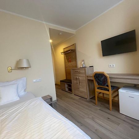 Hotel Andrea Crailsheim Exterior foto