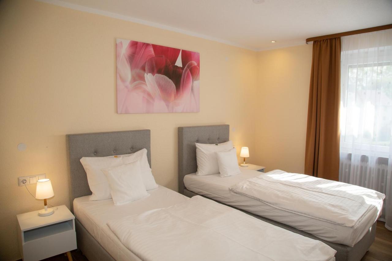 Hotel Andrea Crailsheim Exterior foto