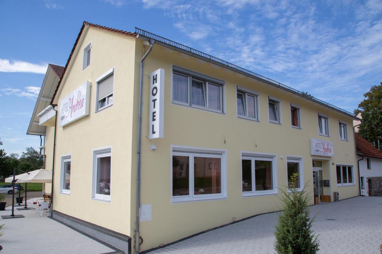 Hotel Andrea Crailsheim Exterior foto