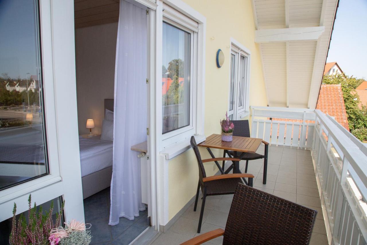 Hotel Andrea Crailsheim Exterior foto