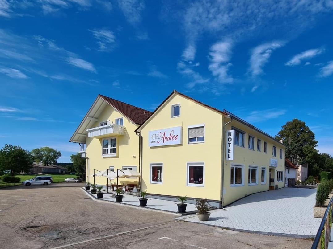 Hotel Andrea Crailsheim Exterior foto