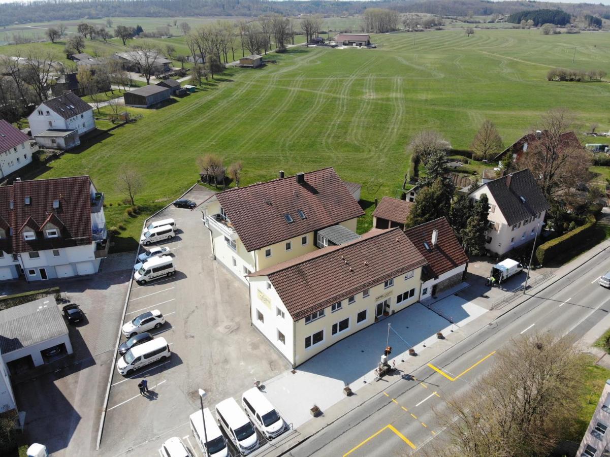Hotel Andrea Crailsheim Exterior foto