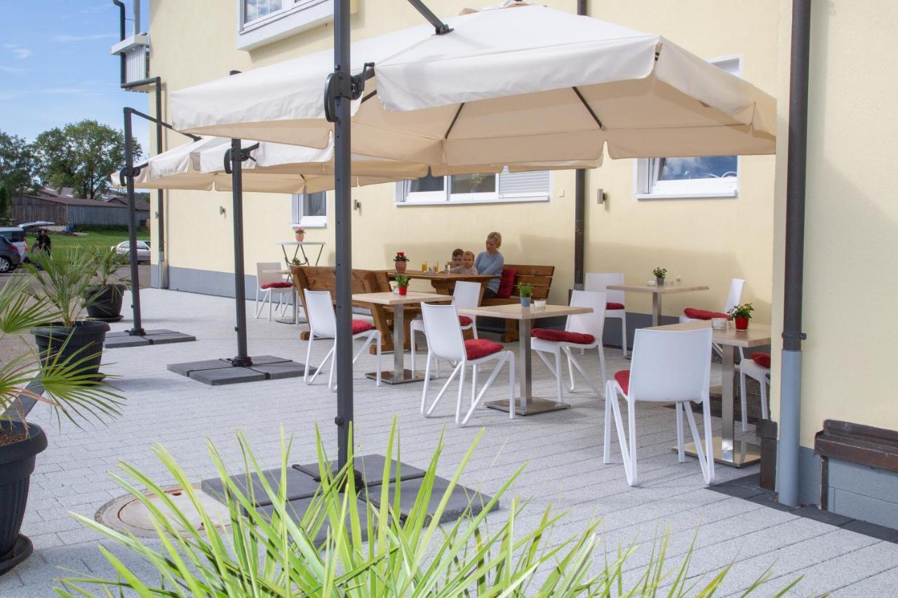 Hotel Andrea Crailsheim Exterior foto