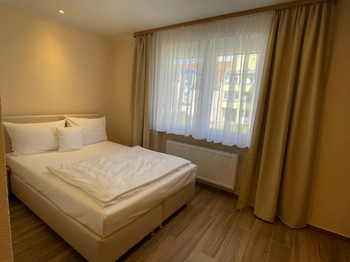 Hotel Andrea Crailsheim Exterior foto