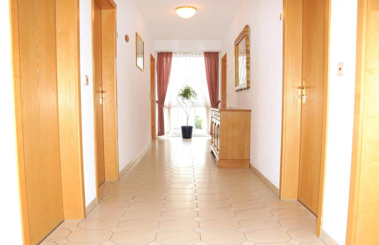 Hotel Andrea Crailsheim Exterior foto